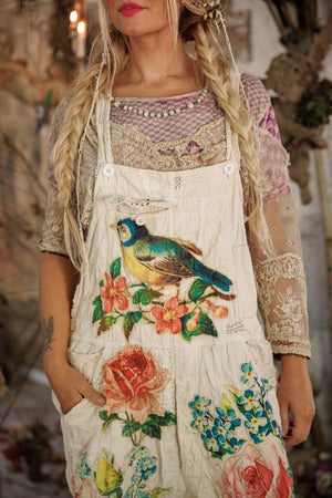Magnolia Pearl Birdie Bouquet Benjamin Overall 171