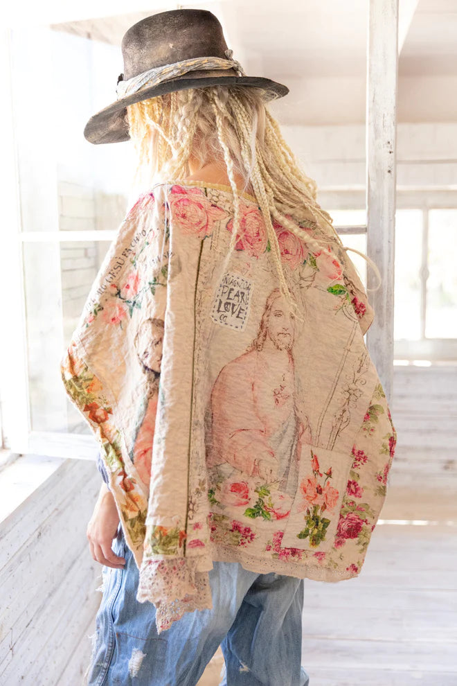 Magnolia Pearl Anointed One Poncho