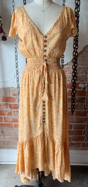 Tiare Hawaii New Moon Maxi Dress