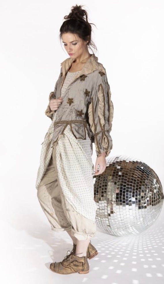 Magnolia Pearl Silk Monique Jacket 470