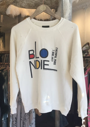 Retro Brand Blondie Sweatshirt