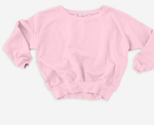 Selkie Backseat Baby Sweatshirt