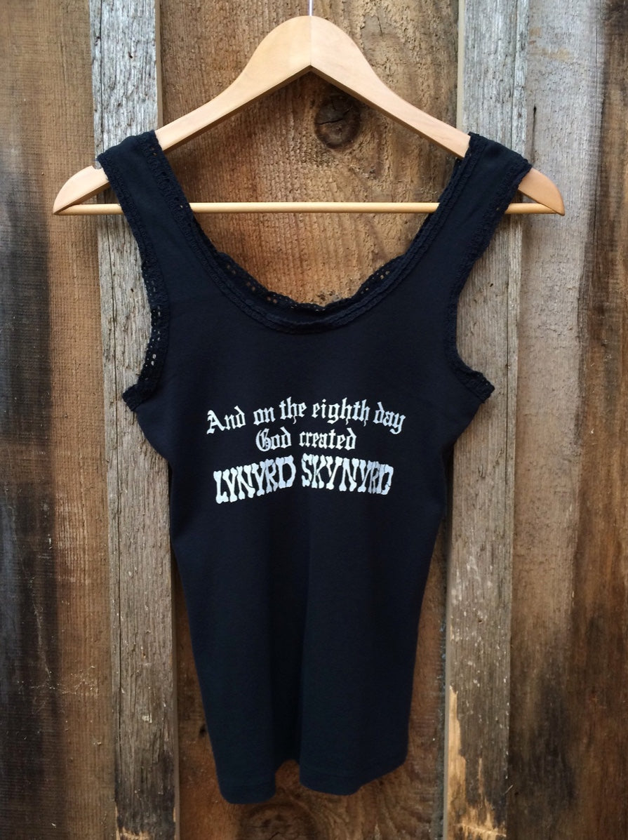 Skynyrd Lace Tank