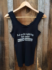 Skynyrd Lace Tank
