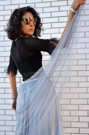 Outshine Metallic Skirt SALE !!!!!