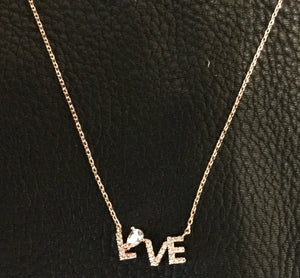 Love💎 Necklace