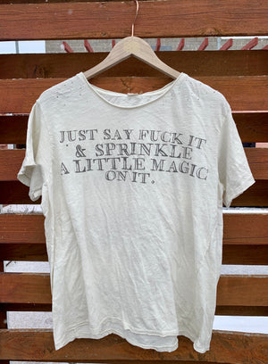 Magnolia Pearl Sprinkle Magic Tee