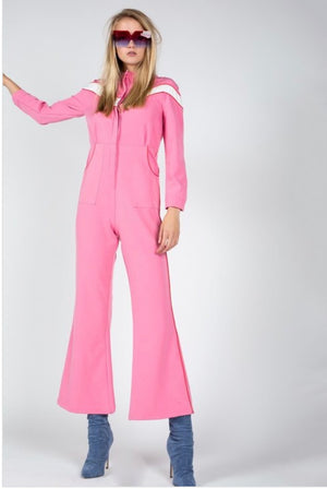 Sideline jumpsuit