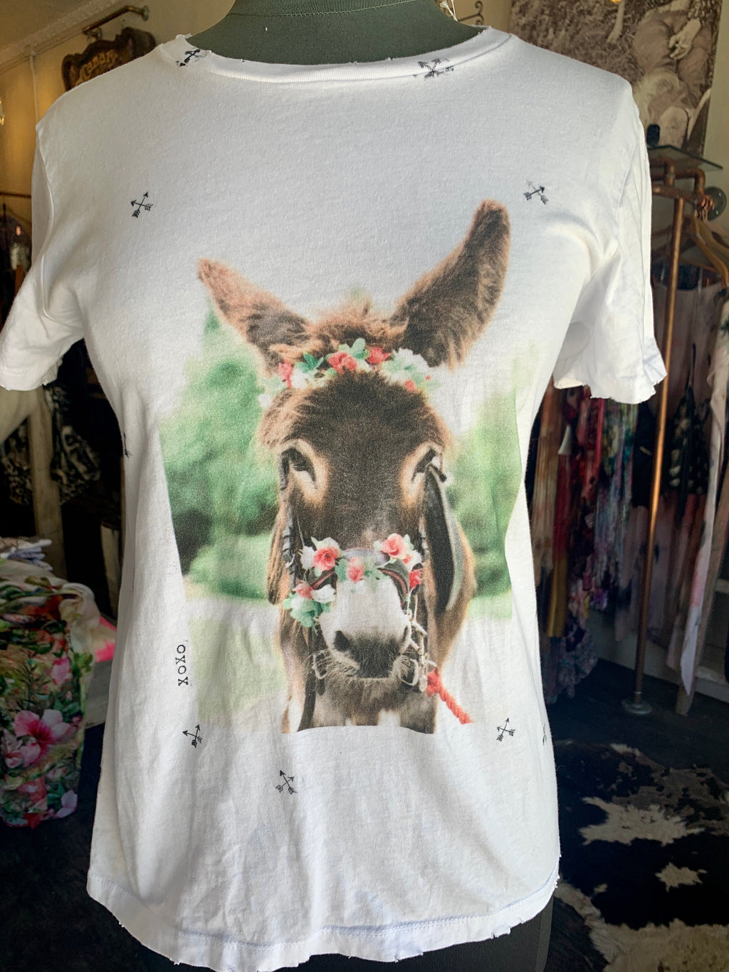 Donkey Tee