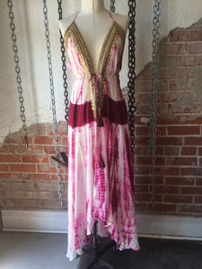 Paradise Moon Dress