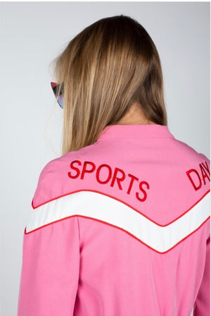 Sideline jumpsuit