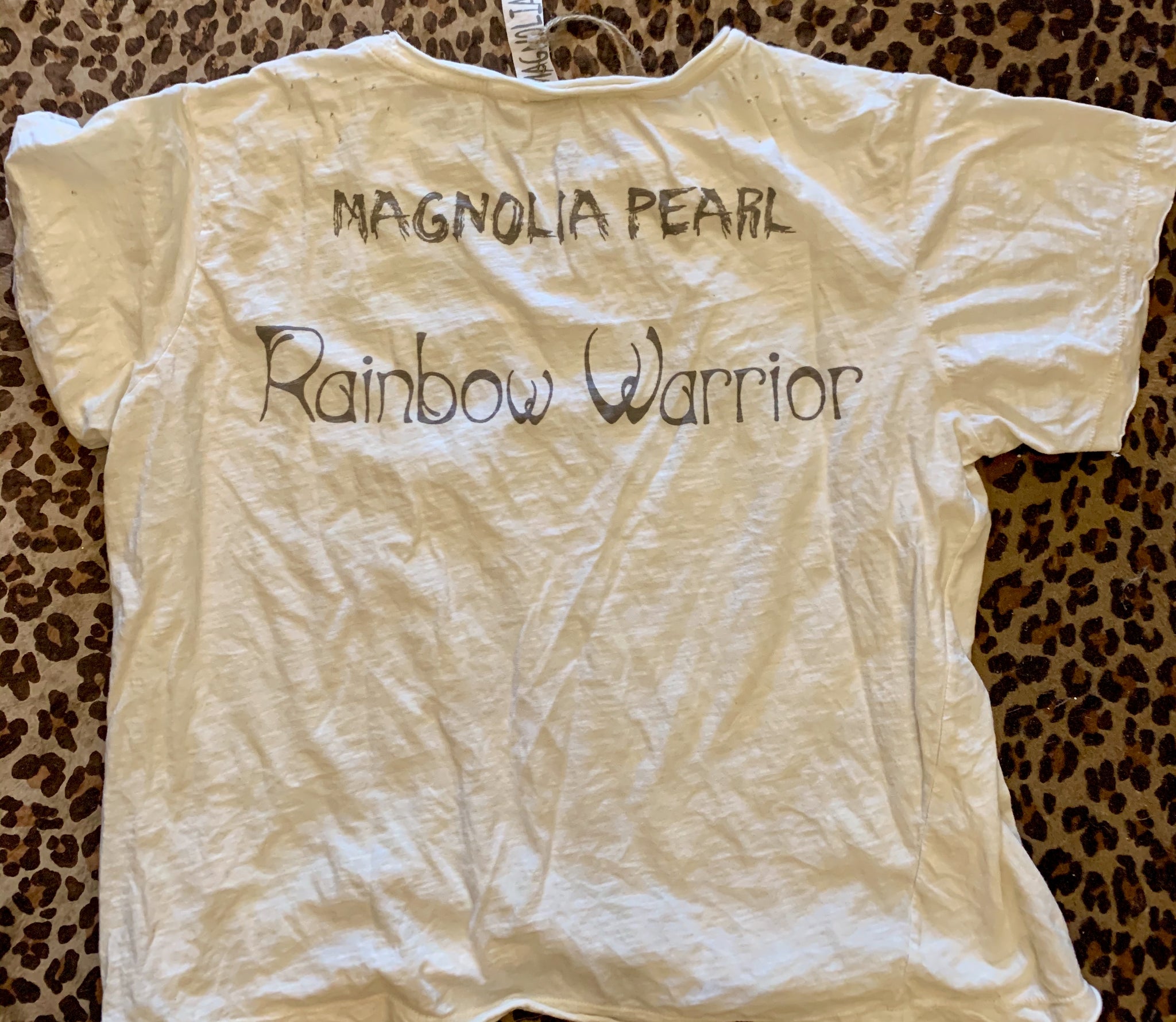 Magnolia Pearl Pow Wow Tee