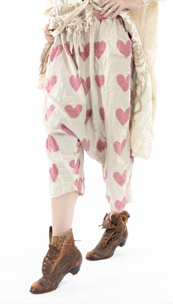 Magnolia Pearl 💗Printed Garçon Trousers