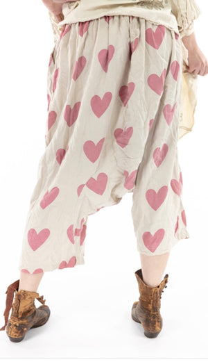 Magnolia Pearl 💗Printed Garçon Trousers