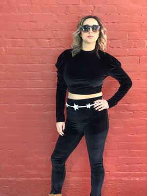 Vixen Two Piece Set