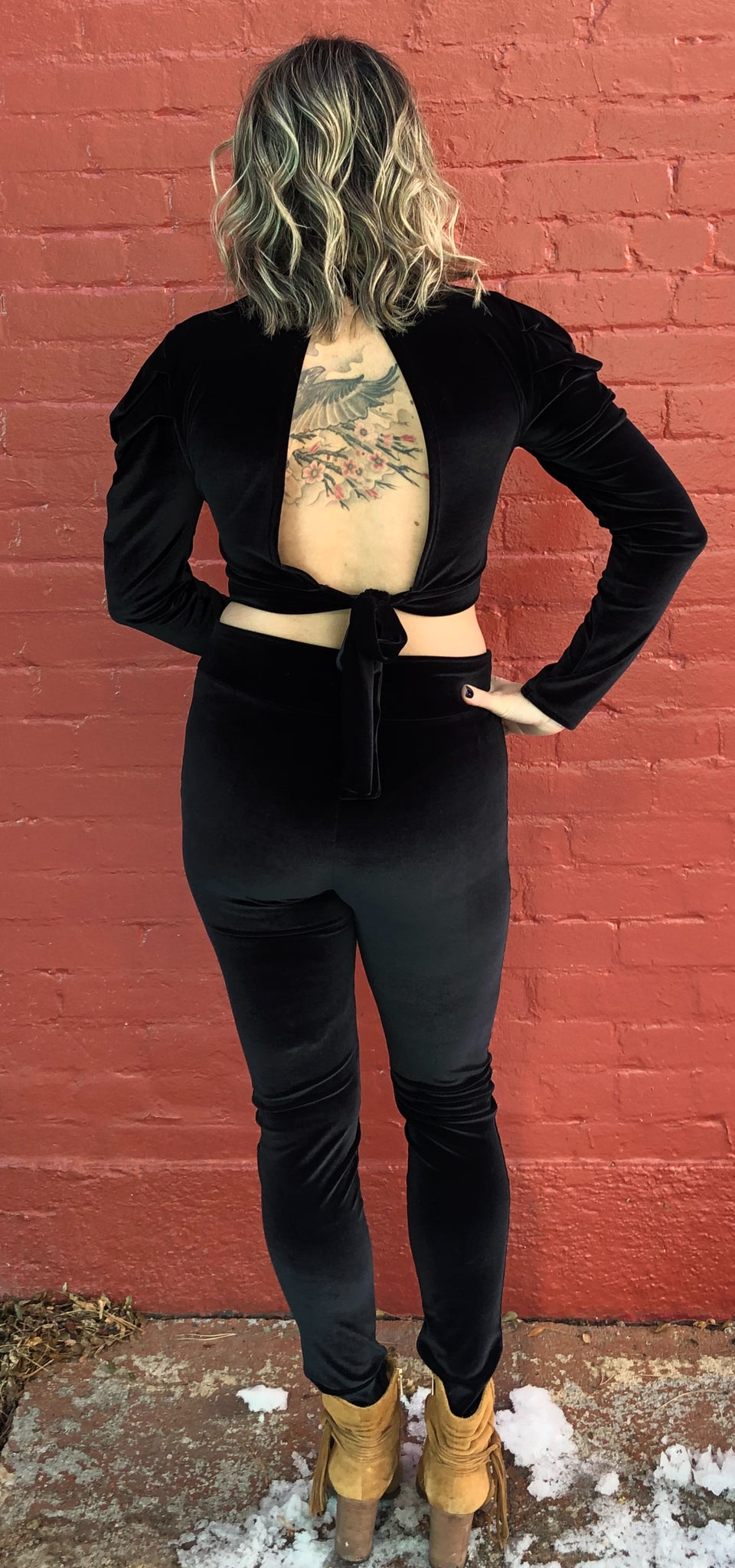 Vixen Two Piece Set