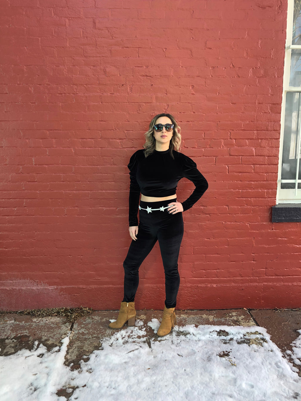 Vixen Two Piece Set
