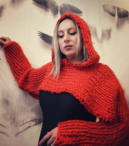 Willow Cropped Sweater