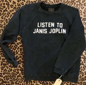 Retro Brand Janis Sweatshirt