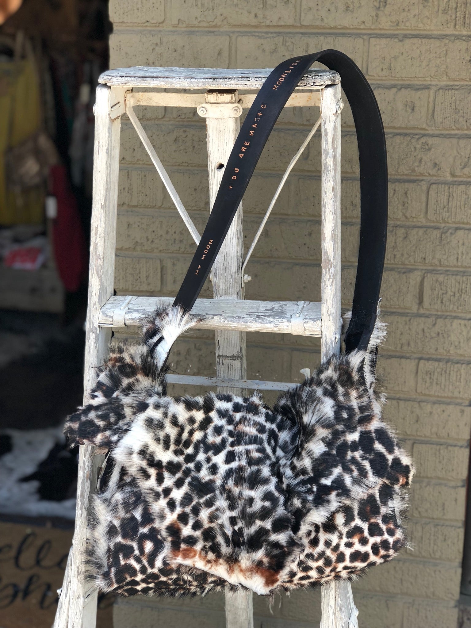 Moonlight magic handbag