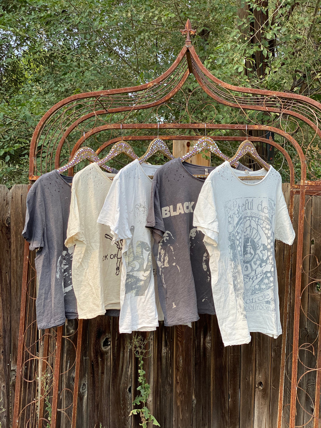 Magnolia Pearl flick of the switch T