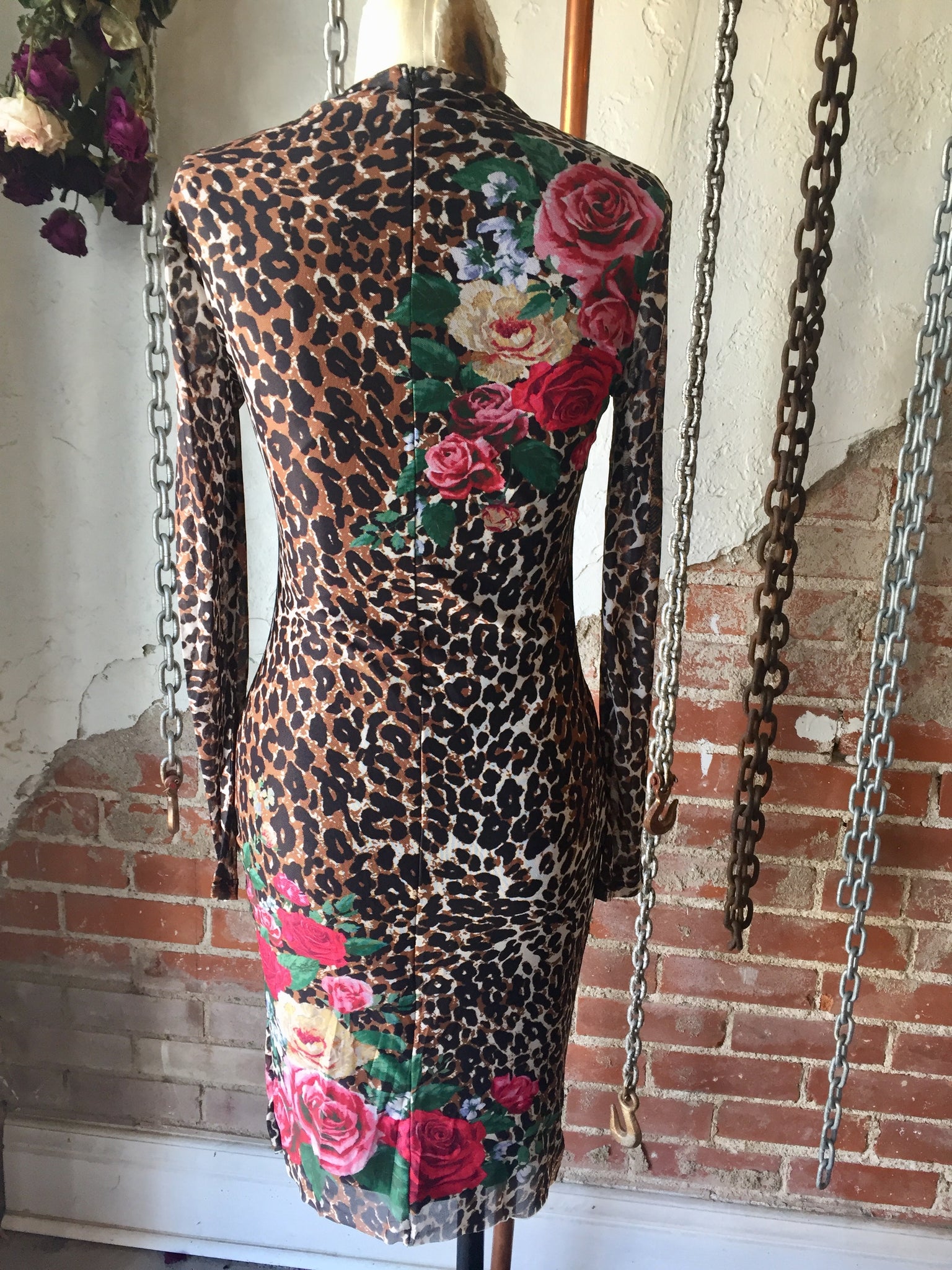 Wild Roses Dress SALE!
