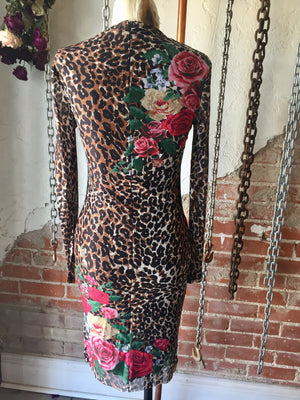 Wild Roses Dress SALE!