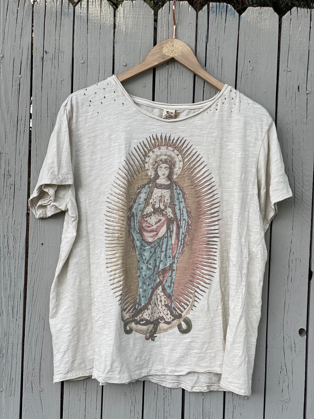 Magnolia Pearl Mother of Mercy T