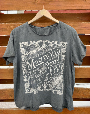 Magnolia Pearl Love Tee