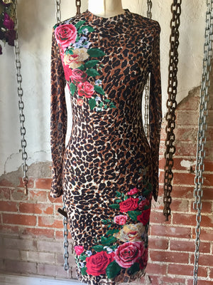 Wild Roses Dress SALE!