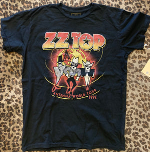 ZZ Top Tee