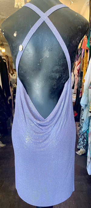 Sass Chain Mail Dress