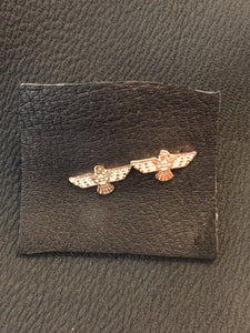 Phoenix Rising Stud Earrings
