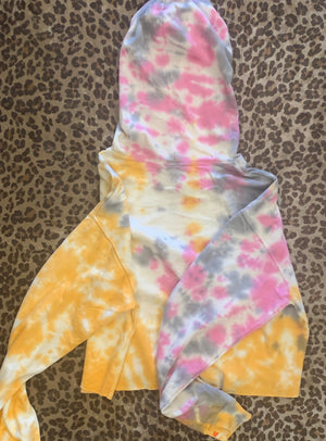 ✌🏼Tye Dye Woodstock Hoodie