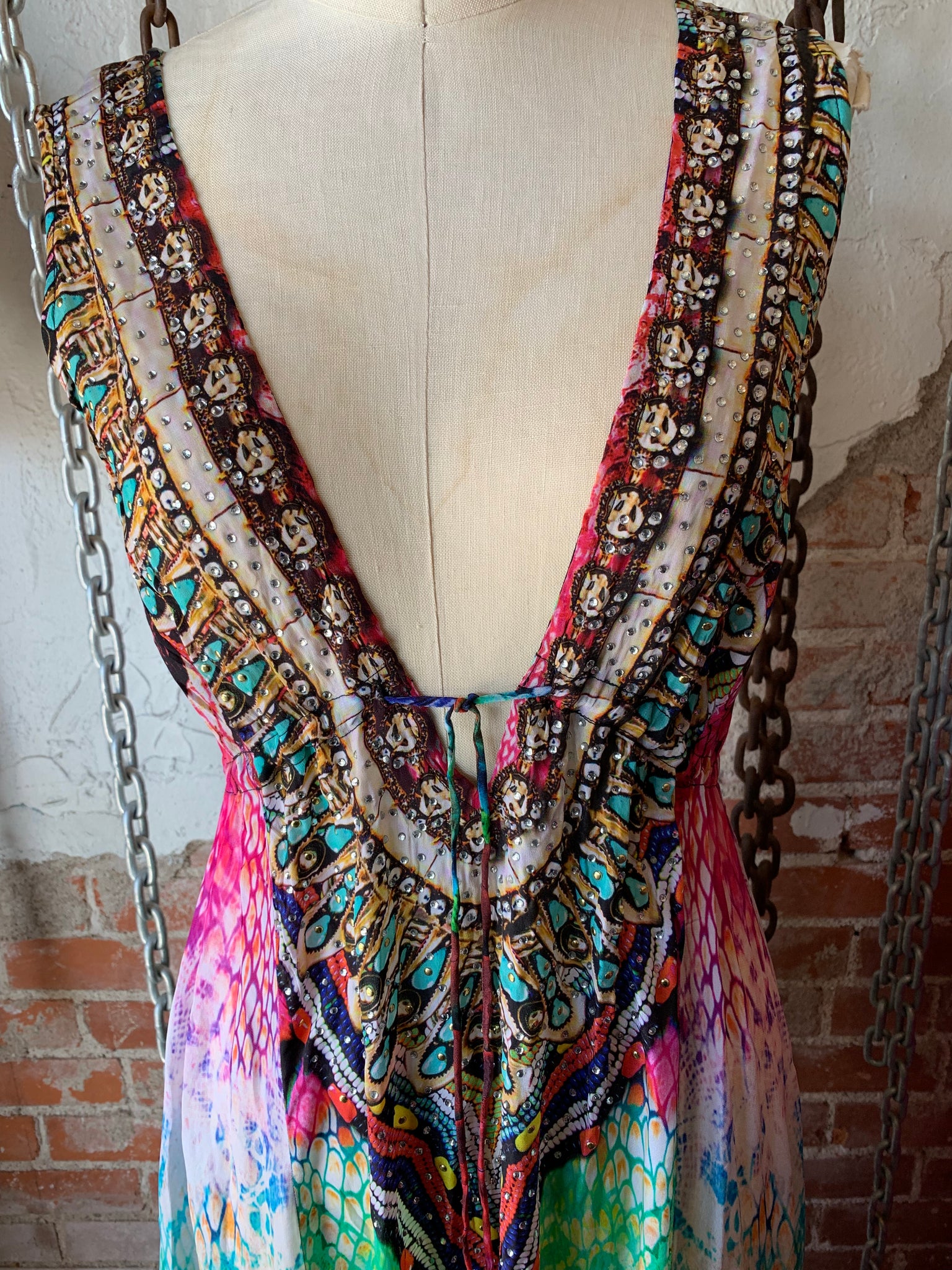 Jungle Paradise Dress