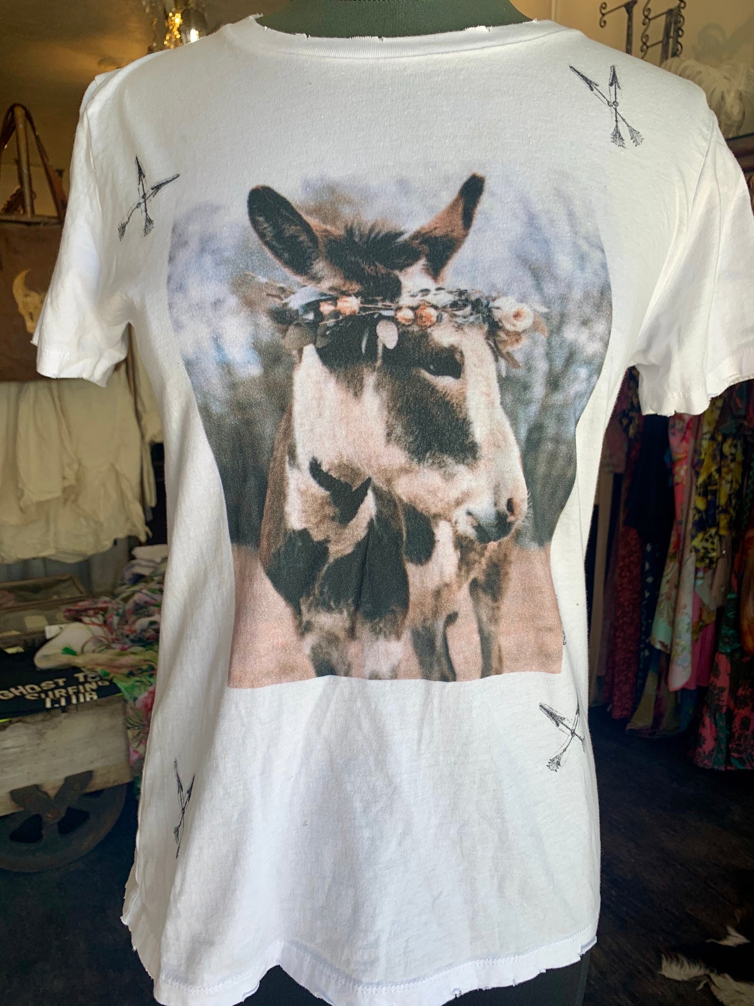 Donkey Tee