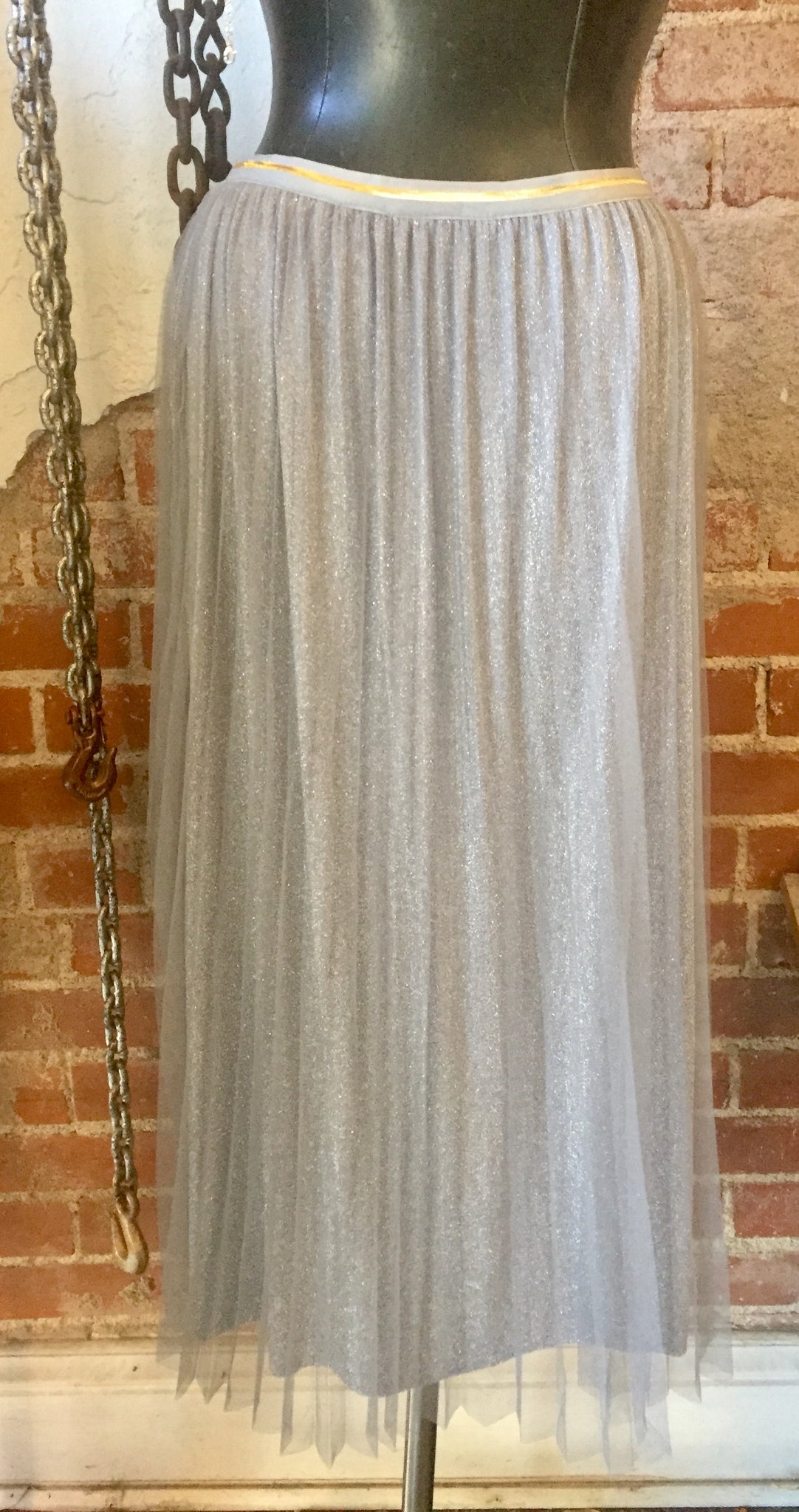 Outshine Metallic Skirt SALE !!!!!
