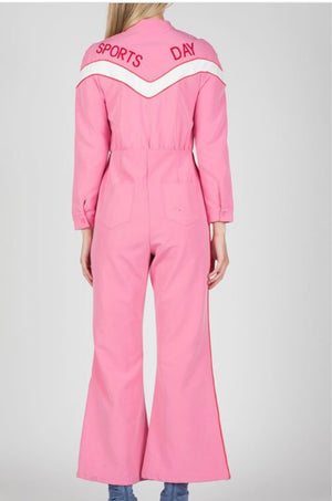 Sideline jumpsuit