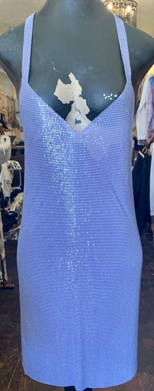 Sass Chain Mail Dress
