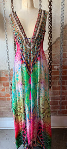 Jungle Paradise Dress