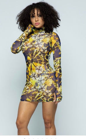 Kaleidoscope mock mini