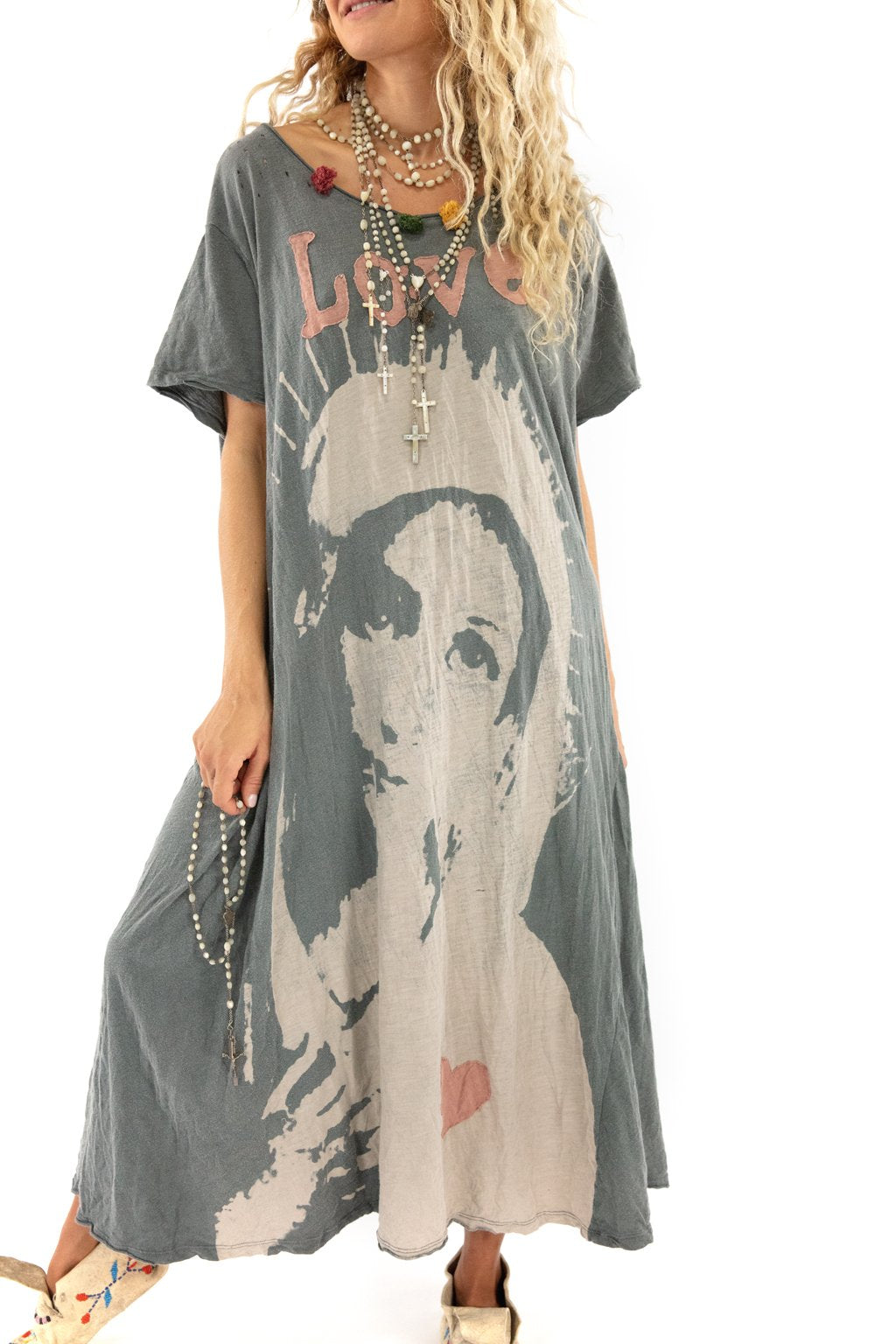 Magnolia Pearl Massabielle T Dress 729 Ozzy