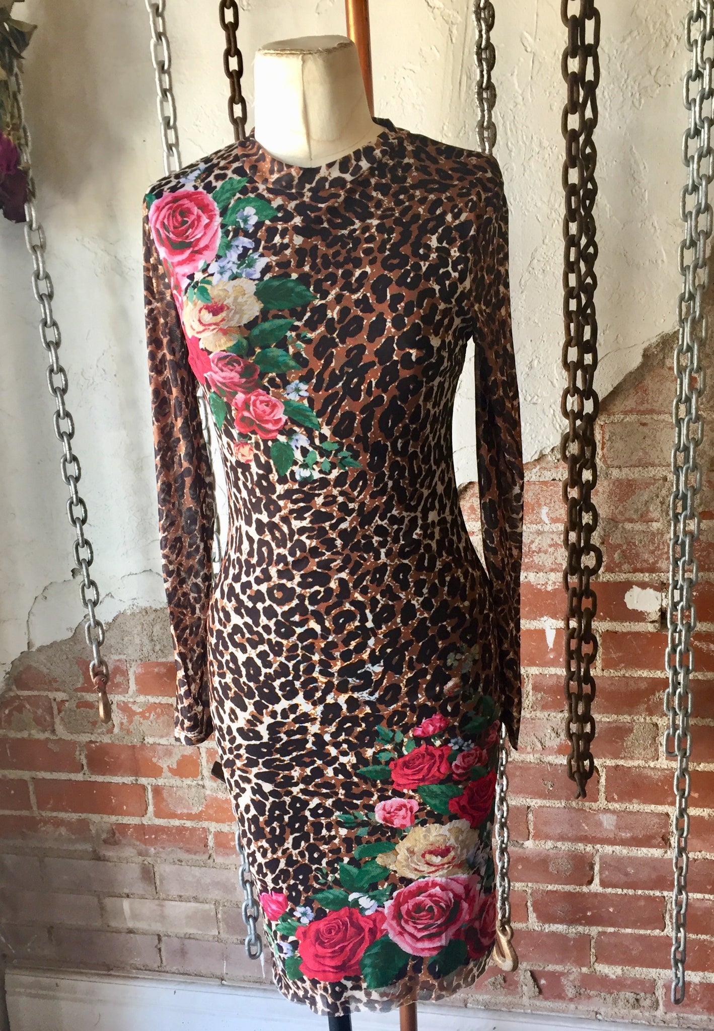 Wild Roses Dress SALE!