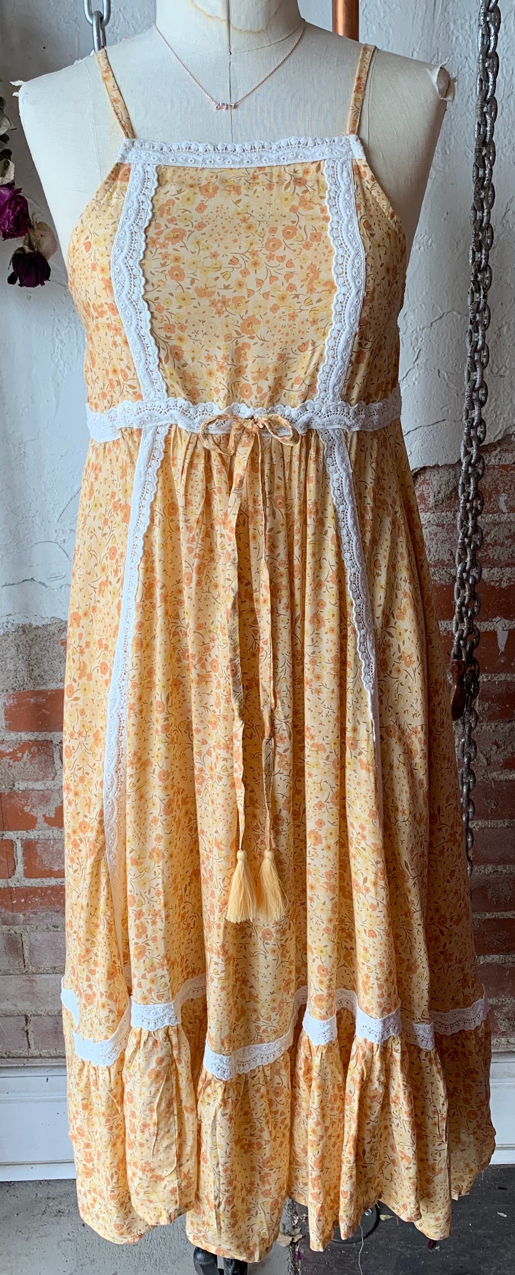 Tiare Hawaii Pink Sand Dress