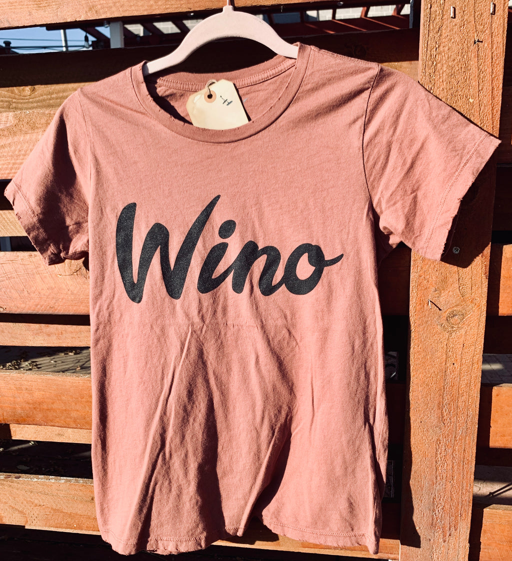 Wino Tee
