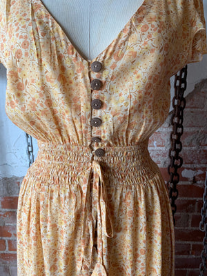 Tiare Hawaii New Moon Maxi Dress