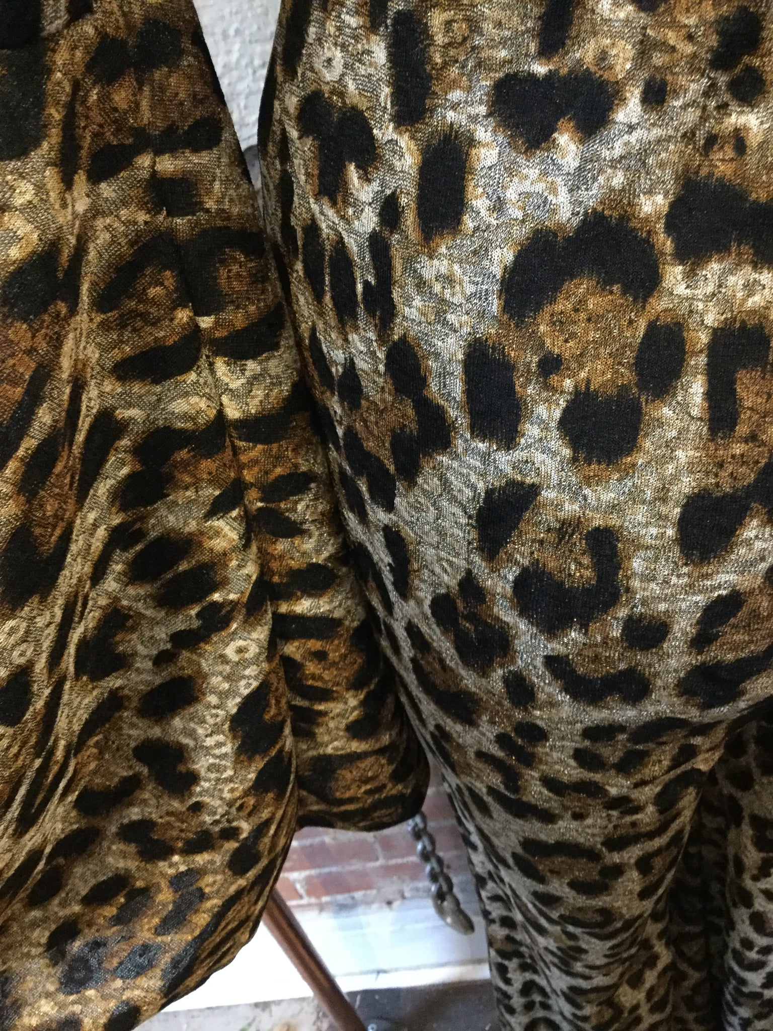 Stevie Leopard Pantsuit SALE!