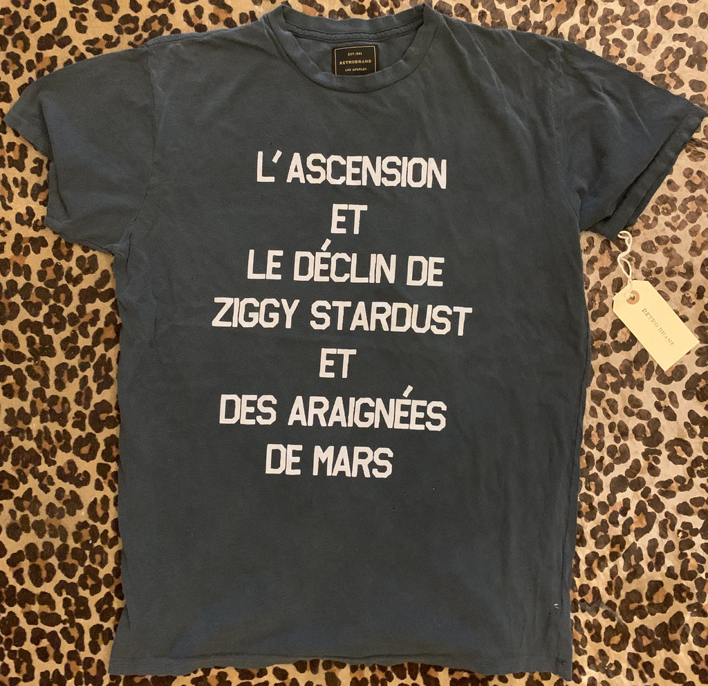 Retro Brand Ziggy Tee