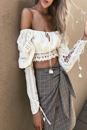 Sweet Dreams Crop Top