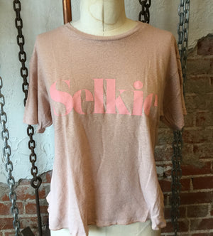 Selkie The Baby Logo T